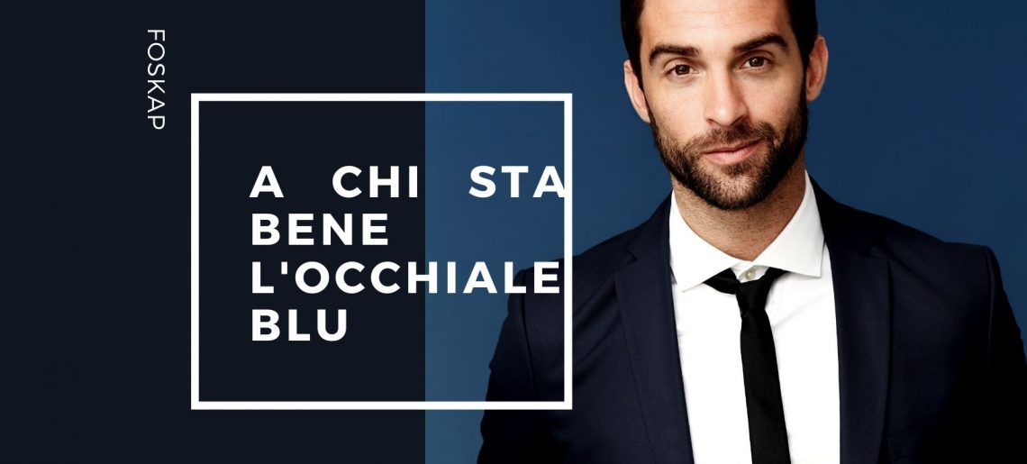 L’occhiale blu a chi sta bene?